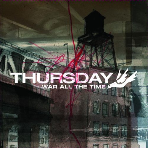Album art for Signals Over The Air by Thursday