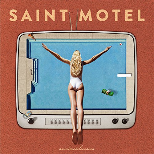Album art for Move by Saint Motel
