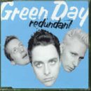 Album art for Redundant by Green Day