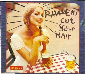 Album art for Cut Your Hair by Pavement