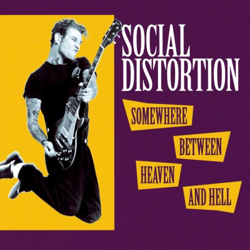 Album art for Bad Luck by Social Distortion