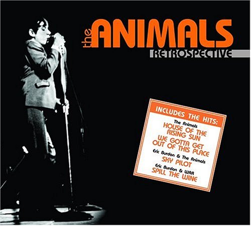 Album art for The House Of The Rising Sun by The Animals