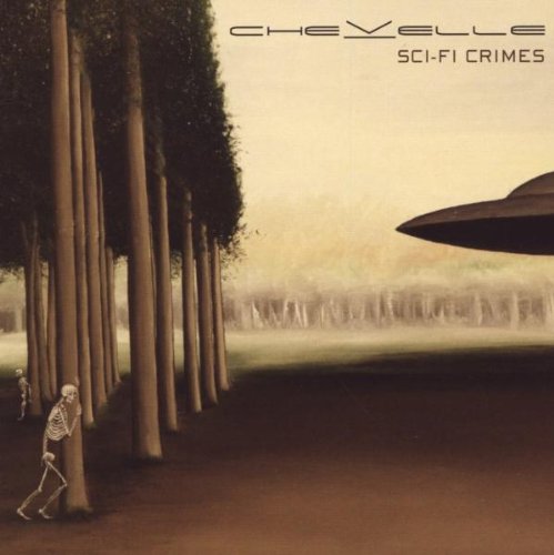 Album art for Letter From a Thief by Chevelle