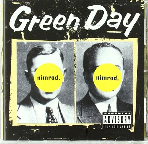 Album art for Hitchin' A Ride by Green Day