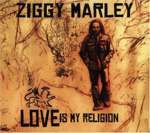Album art for Love Is My Religion (Acoustic) by Ziggy Marley