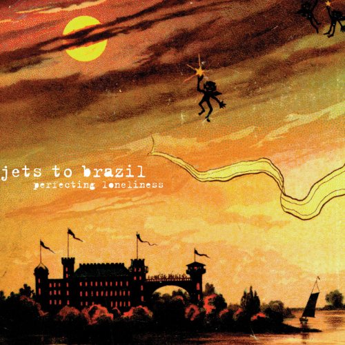 Album art for Perfecting Loneliness by Jets To Brazil