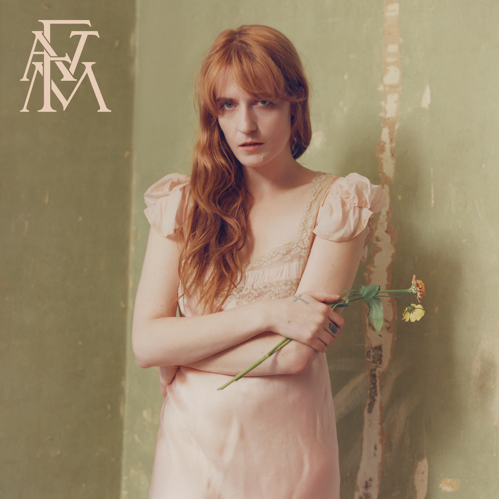 Album art for Patricia by Florence   the Machine
