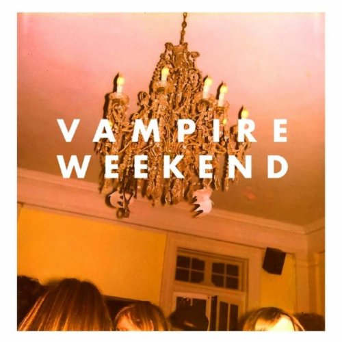 Album art for Cape Cod Kwassa Kwassa by Vampire Weekend
