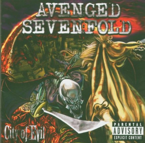 Album art for Beast and the Harlot by Avenged Sevenfold