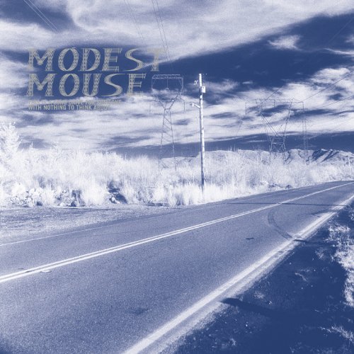Album art for Dramamine by Modest Mouse