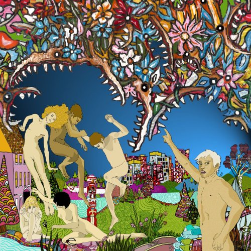 Album art for An Eluardian Instance by Of Montreal