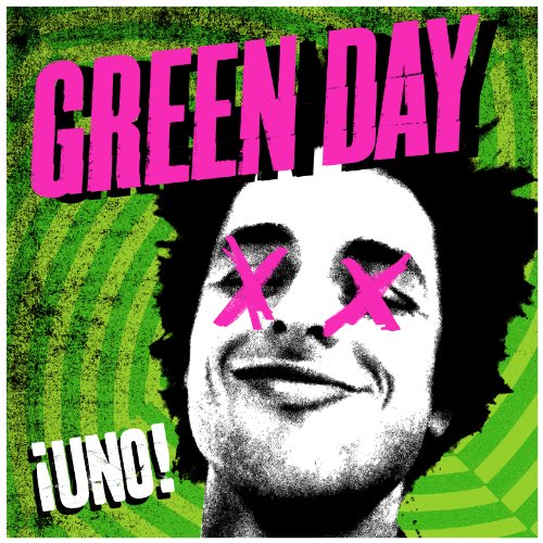 Album art for Let Yourself Go by Green Day