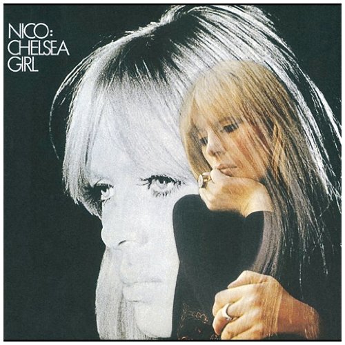 Album art for These Days by Nico