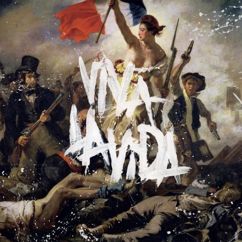 Album art for Viva La Vida by Coldplay