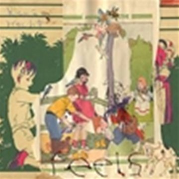 Album art for Grass by Animal Collective