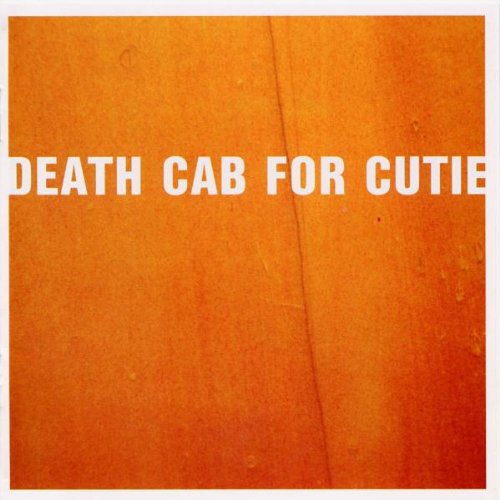 Album art for A Movie Script Ending by Death Cab for Cutie
