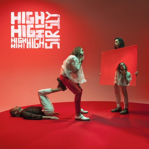 Album art for High by Sir Sly