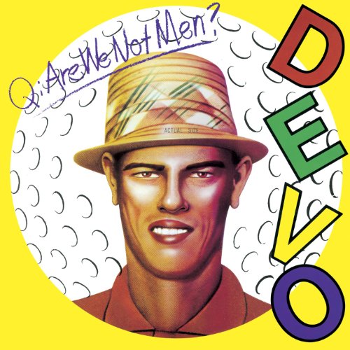 Album art for Uncontrollable Urge by Devo