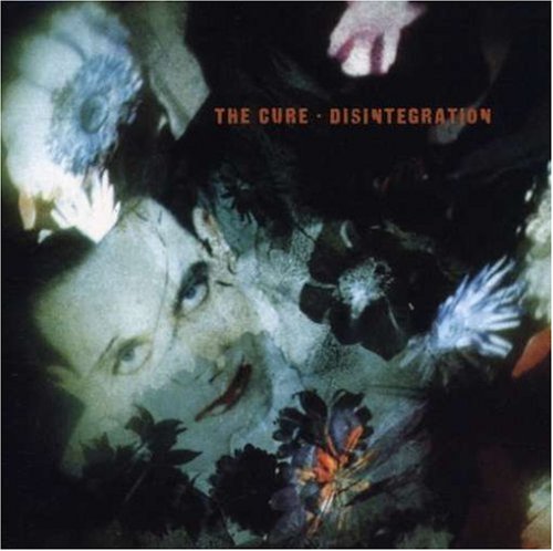 Album art for Love Song by Cure, The