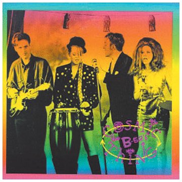 Album art for Deadbeat Club by B-52's