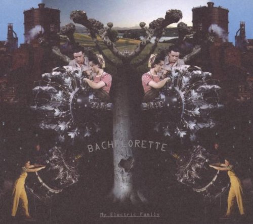 Album art for Mindwarp by Bachelorette
