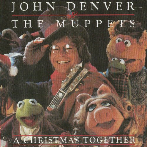 Album art for 12 Days of Christmas by Denver, John and the Muppets