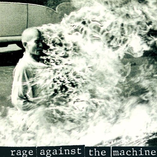 Album art for Bombtrack by Rage Against the Machine