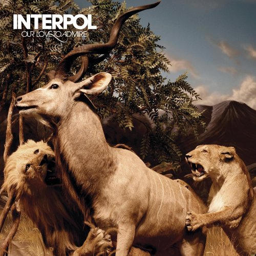 Album art for The Heinrich Maneuver by Interpol