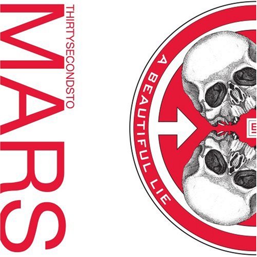 Album art for Attack by 30 Seconds to Mars