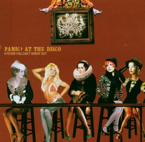 Album art for I Write Sins not Tragedies by Panic! At the Disco