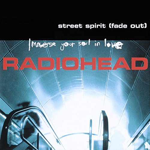 Album art for Talk Show Host by Radiohead