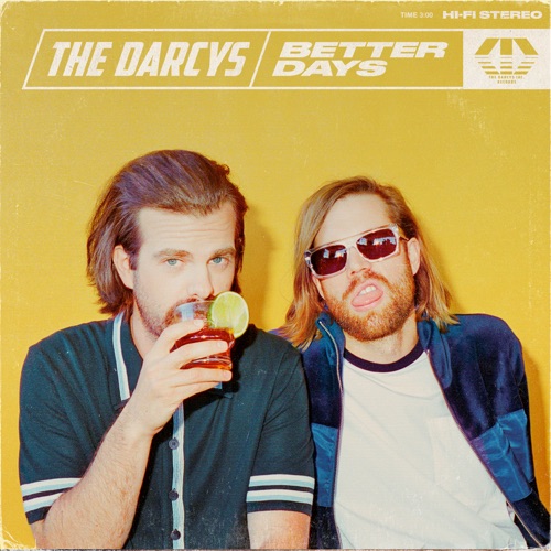 Album art for Better Days by The Darcys