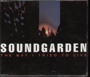 Album art for The Day I Tried To Live by Soundgarden