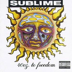 Album art for 40 oz. to Freedom by Sublime