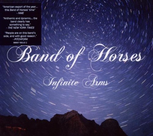 Album art for Laredo by Band of Horses