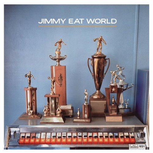 Album art for The Middle by Jimmy Eat World