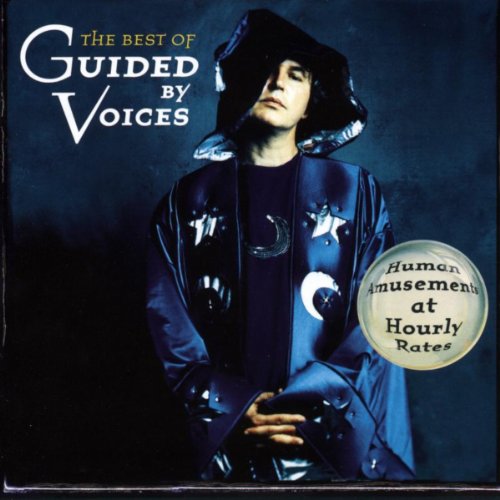 Album art for Glad Girls by Guided By Voices