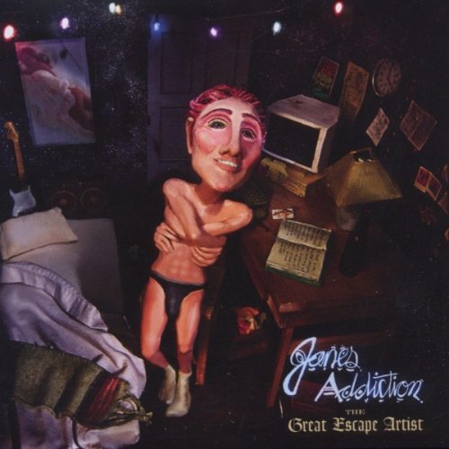 Album art for Underground by Jane's Addiction