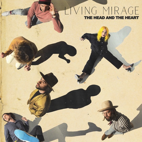 Album art for Honeybee by The Head and the Heart
