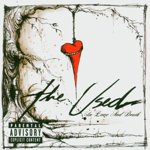Album art for I Caught Fire by The Used