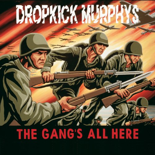 Album art for Amazing Grace by Dropkick Murphys