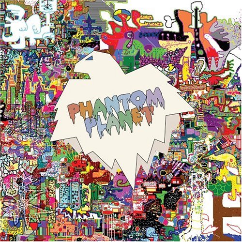 Album art for Big Brat by Phantom Planet