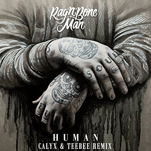 Album art for Human by Rag'n'Bone Man