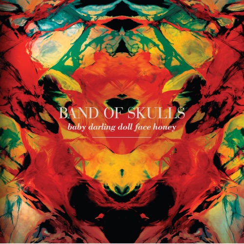 Album art for Gold by Band Of Skulls
