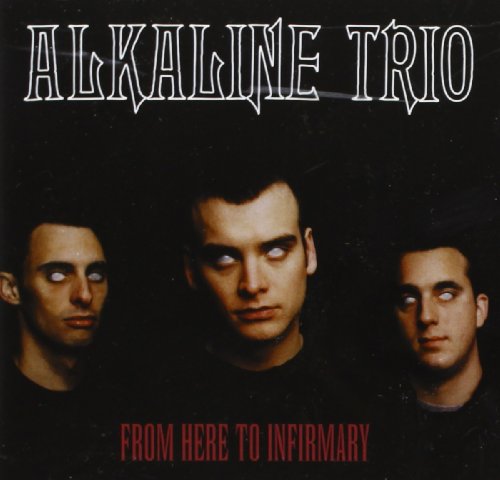 Album art for Armageddon by Alkaline Trio
