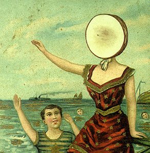 Album art for Holland, 1945 by Neutral Milk Hotel