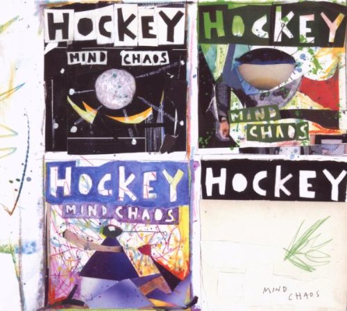 Album art for Too Fake by Hockey
