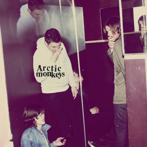 Album art for My Propeller by Arctic Monkeys