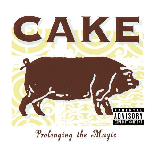 Album art for Never There by Cake