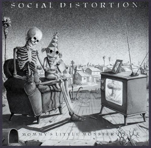 Album art for Mommy's Little Monster by Social Distortion